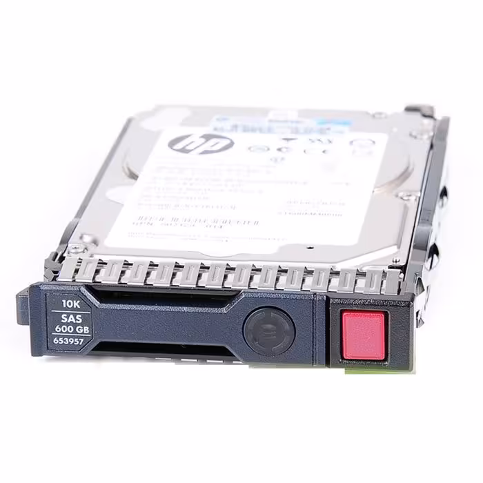 هارد سرور 600GB SAS 6G 10K SFF