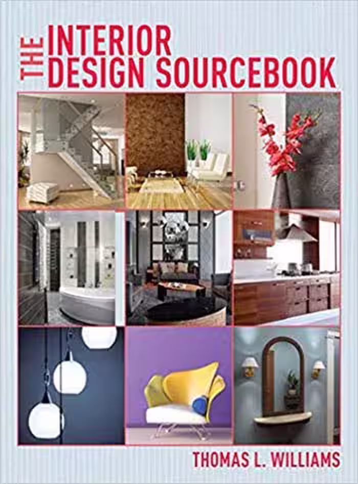󾕇 دانلود کتاب The Interior Design Sourcebook - دانلود کتاب های دانشگاهی
