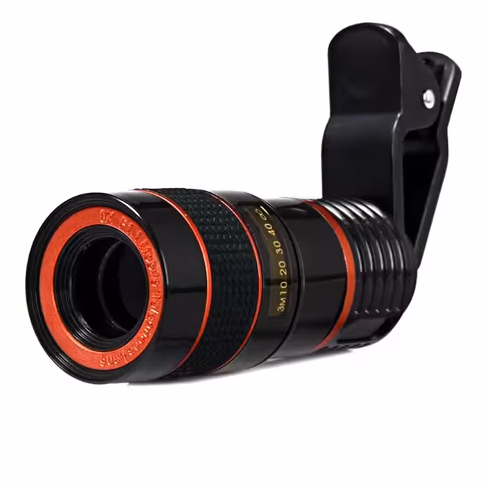 لنز کلیپسی موبایل کد 3454