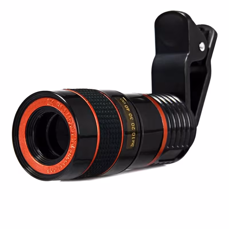 لنز کلیپسی موبایل کد 3454