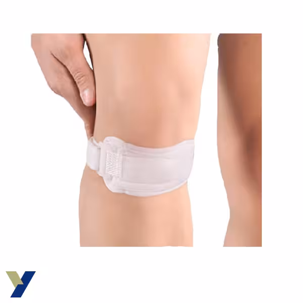 پد طبی کشکک زانو پاک سمن کد 057