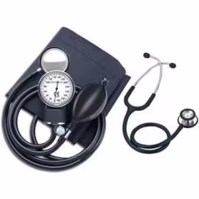 فشارسنج عقربه ای آلونزو همراه با گوشی مدل 2002