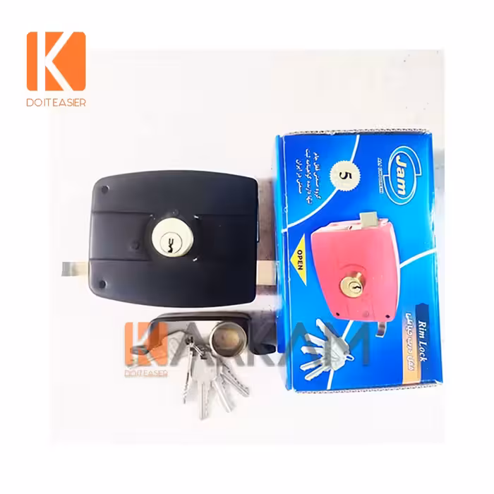 جام قفل حیاطی دوشیارساچمه