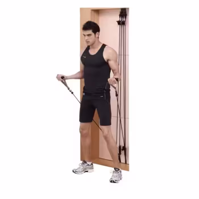 ست کش ورزشی چند کاره DOOR GYM کد 105A