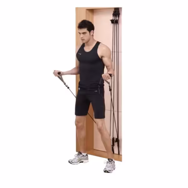 ست کش ورزشی چند کاره DOOR GYM کد 105A