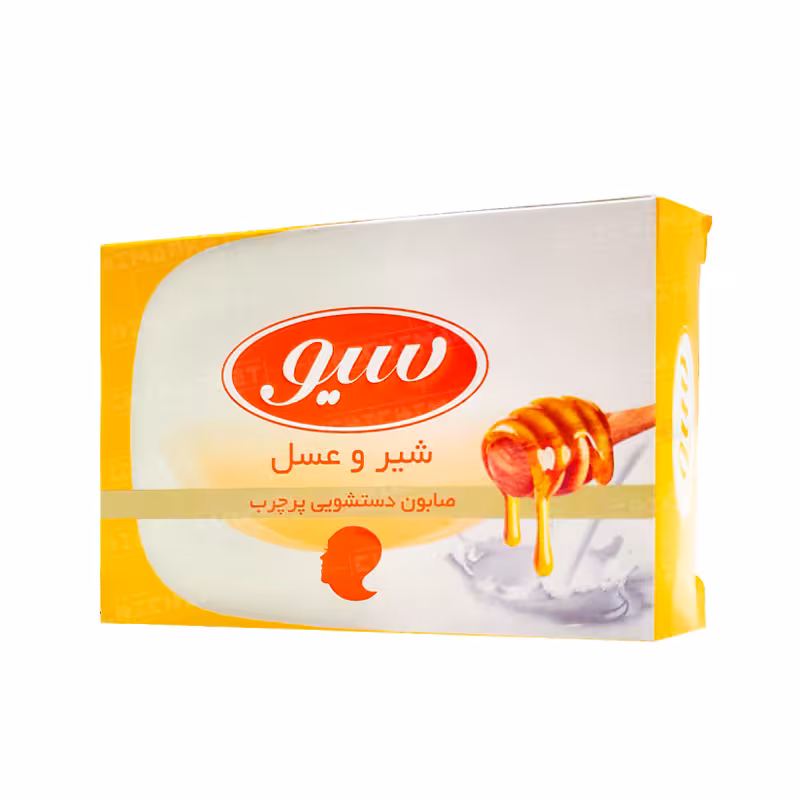 صابون سیو عصاره شیر و عسل