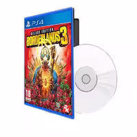 BORDERLANDS 3 ps4