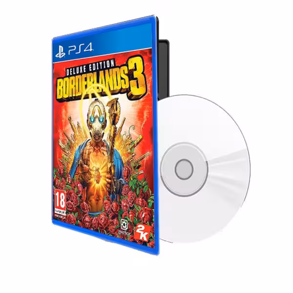 BORDERLANDS 3 ps4