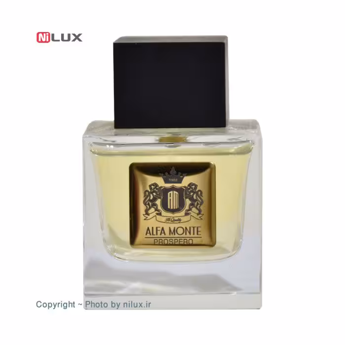 ادو پرفیوم مردانه آلفا مونته مدل Prospero حجم 100 میلی لیتر
