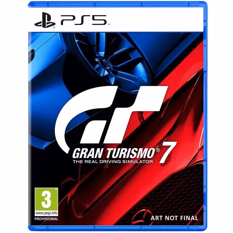 Gran Turismo 7 – PS5 – کارکرده
