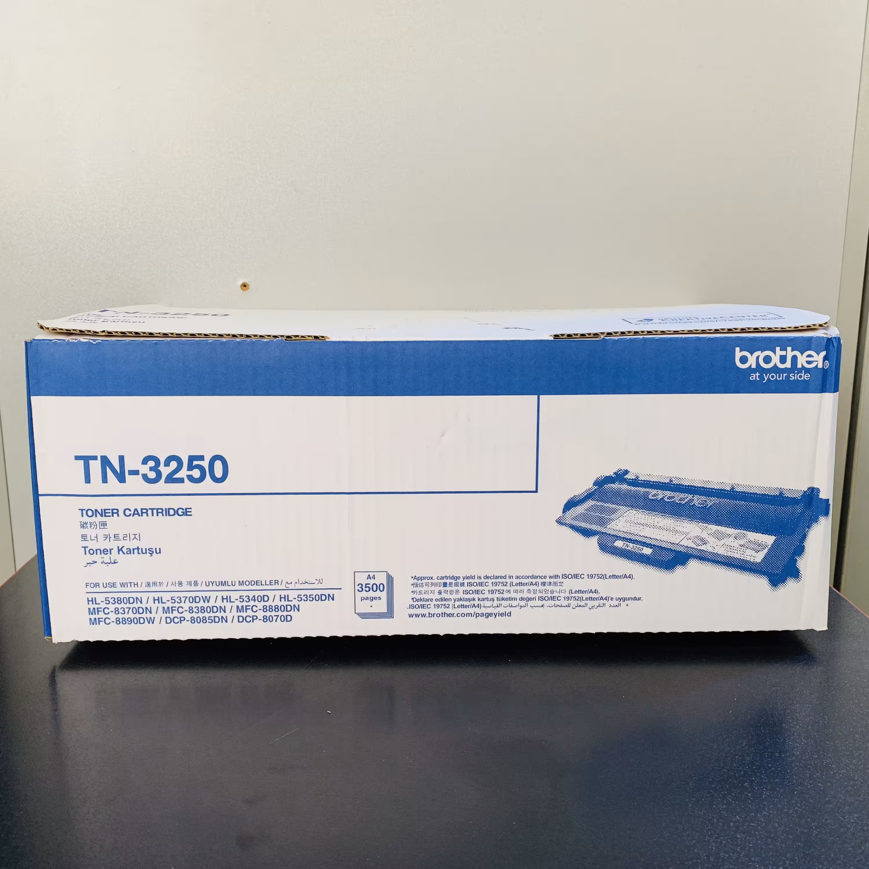 کارتریج تونر برادر TN-3250