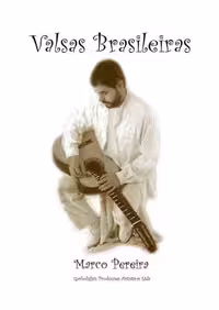 Marco Pereira - Valsas Brasileiras قطعات گیتار کلاسیک