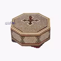 خاتمکاری  شکلات خوری کد km146