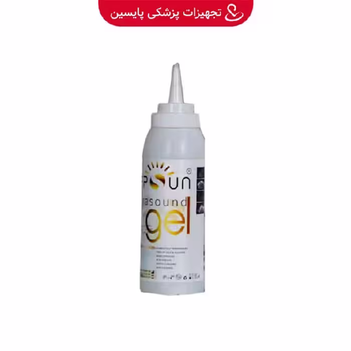 ژل سونوگرافی هپسان 260 میل