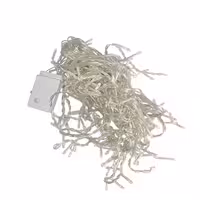 ریسه ال ای دی مدل سوزنی سیم شفاف طول 10 متر