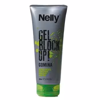 ژل حالت دهنده مو نلی مدل Block Up حجم 200 میلی‌ لیتر