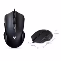 ماوس رپو مدل V20S