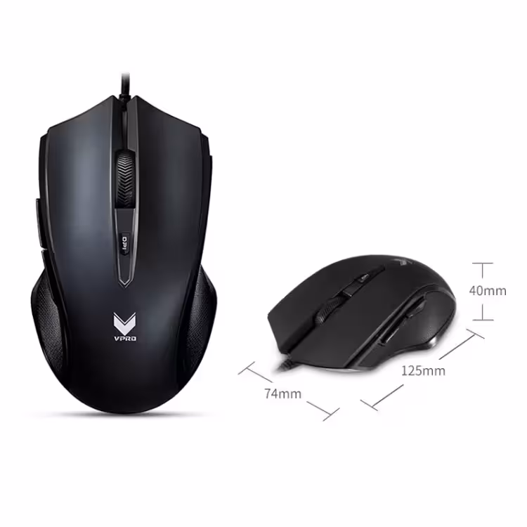 ماوس رپو مدل V20S