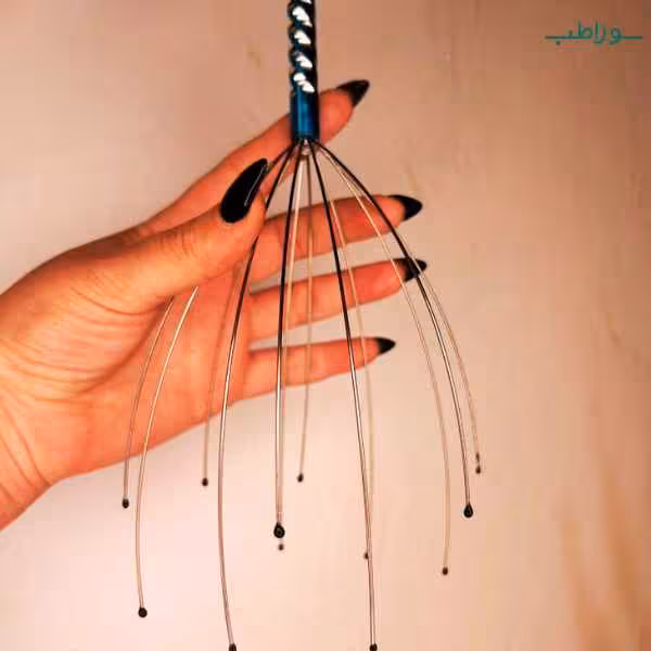 ماساژور سرسیمی