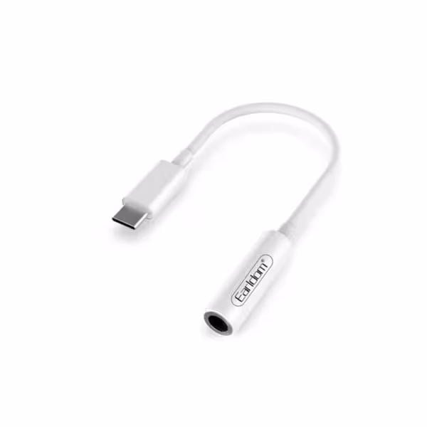 مبدل USB-C به جک 3.5 میلی متری ارلدام مدل ET-OT42