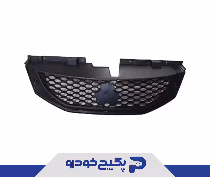 جلو پنجره ساینا اس 50058 پلاسکوکار شرکتی