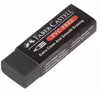 پاک کن بزرگ فابر کاستل