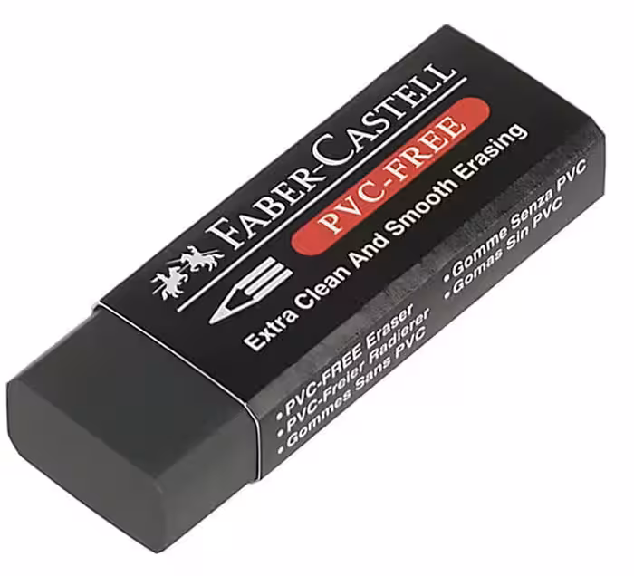 پاک کن بزرگ فابر کاستل