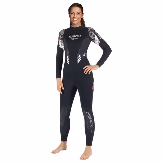 وت سوت زنانه Mares  مدل Reef 3 MM