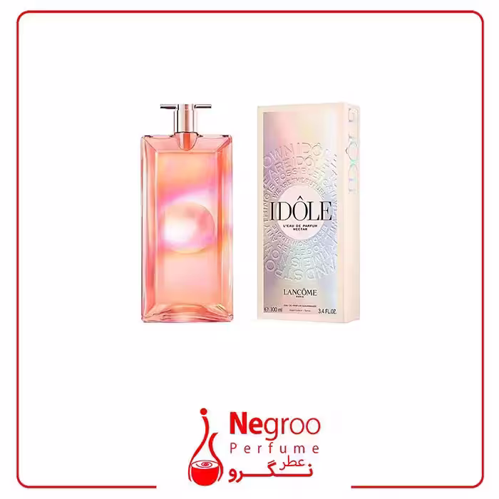 عطر ادکلن لانکوم آیدول نکتار 100 میل