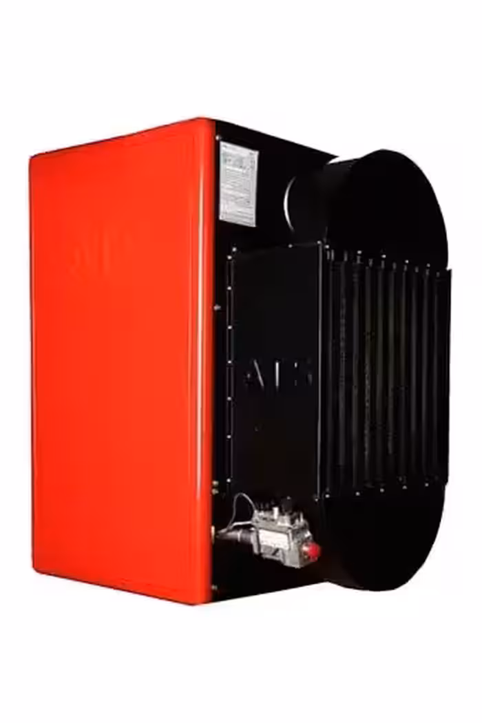 هیتر گازی چگالشی آذر تهویه 50000 مدل C-A650