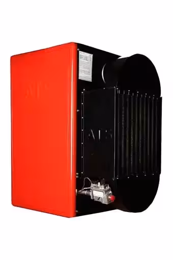 هیتر گازی چگالشی آذر تهویه 50000 مدل C-A650