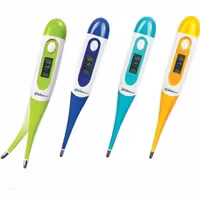 دستگاه تب سنج دیجیتال زیگلاس مد (منعطف) مدل BL-T990