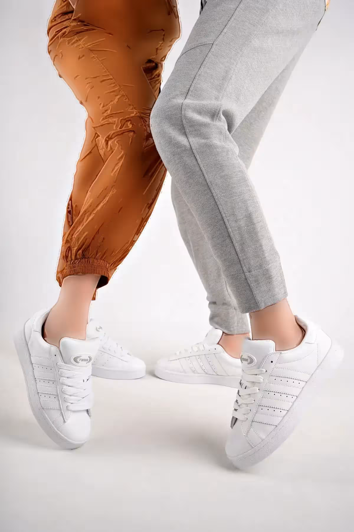 کفش ورزشی اسپرت سفید – 229