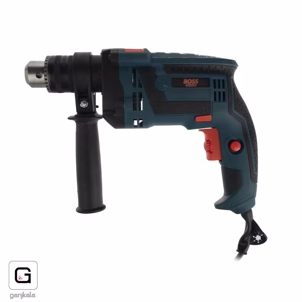 دریل چکشی باس مدل BS-13MM-OCTSS 5835