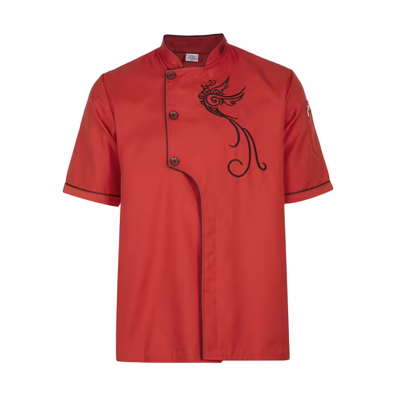 روپوش آشپزی خضرا مدل عرشیا کد 46900 | کالا مکس