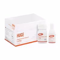 گلاس آینومر لوتینگ هیوج HUGE Glass Ionomer Cement Luting l