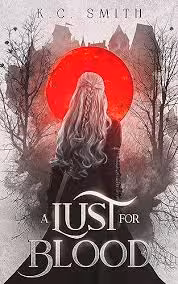 کتاب A Lust for Blood