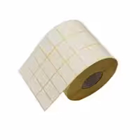 لیبل کاغذی سایز 35*25- 4000 عددی