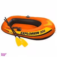 قایق بادی اینتکس مدل Explorer 200