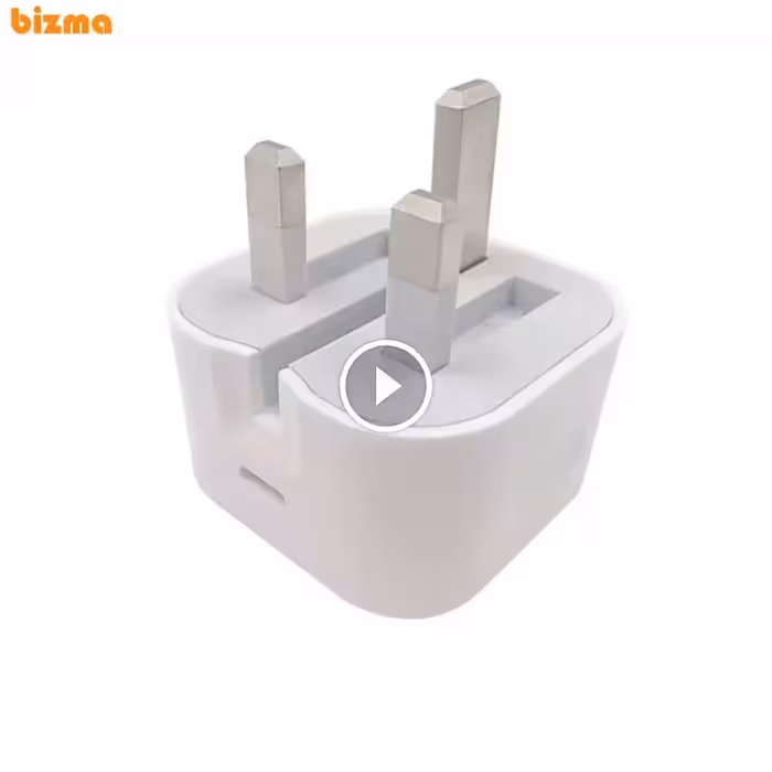 شارژر دیواری 20 وات اپل مدل A2344