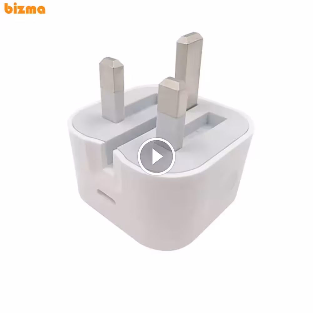 شارژر دیواری 20 وات اپل مدل A2344