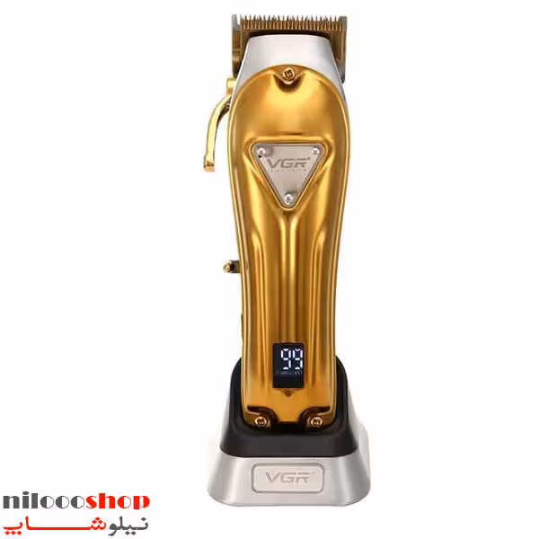 ماشین اصلاح وی جی آر V-656