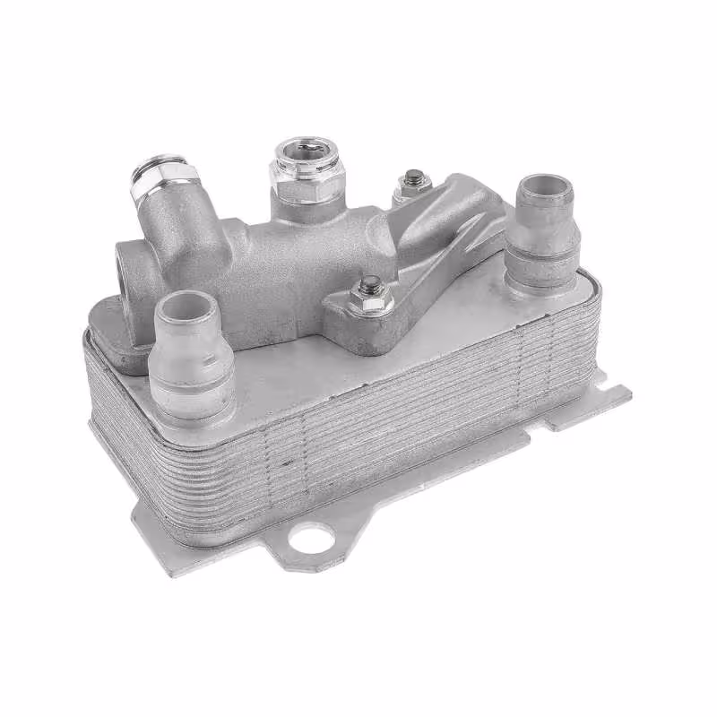 خنک کن گیربکس بنز E250