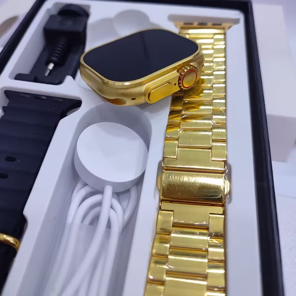 هوشمند اولترا گولد دو دستبند 