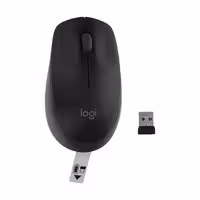 موس بی سیم Logitech مدل M190
