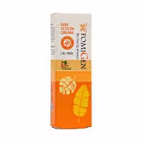 کرم ضد آفتاب بی رنگ فاقد چربی SPF50 فومیژن