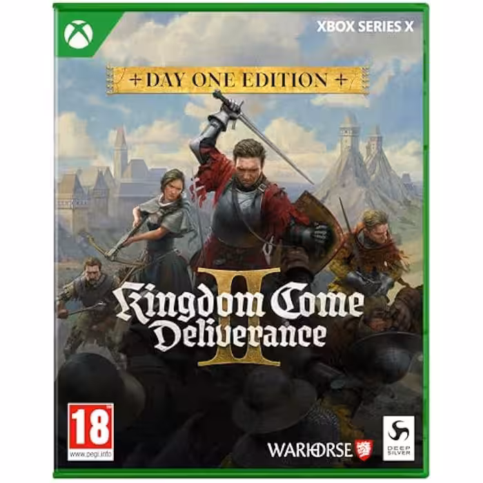 Kingdom Come: Deliverance II – XBOX
