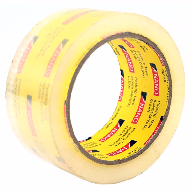 چسب پهن شیشه ای Nano 5cm