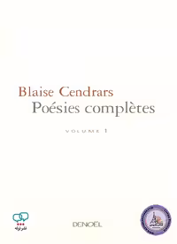 کتاب فرانسوی Poesies completes
