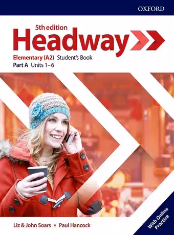 Headway Elementary 5th Edition